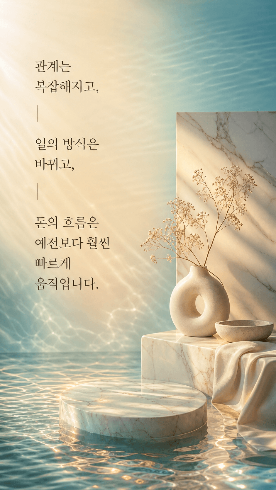 수(水)의 시대 3